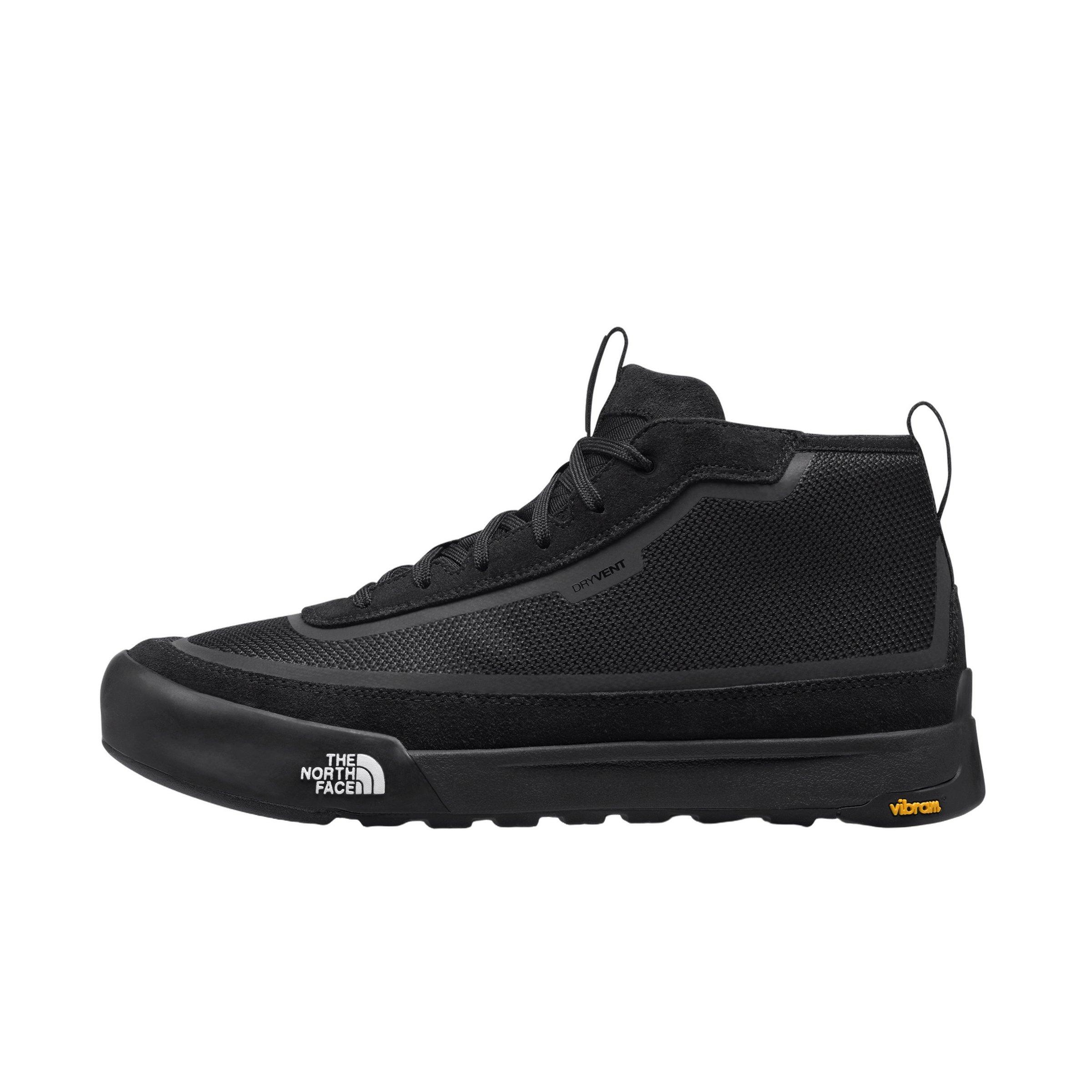 The North Face Clyffe Mid Men's Boot Black | Hibbett